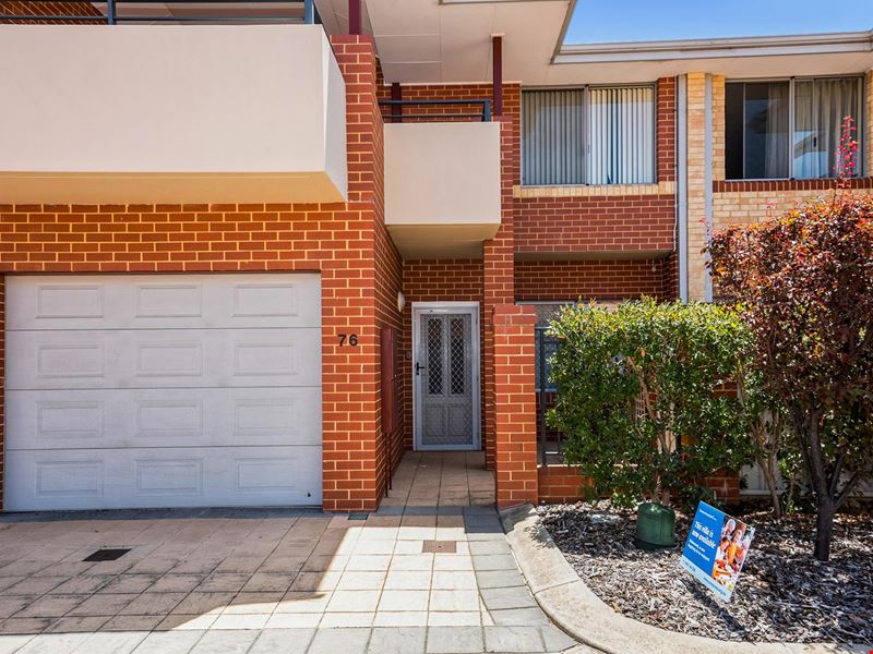 76/84 Collick Street, Hilton WA 6163