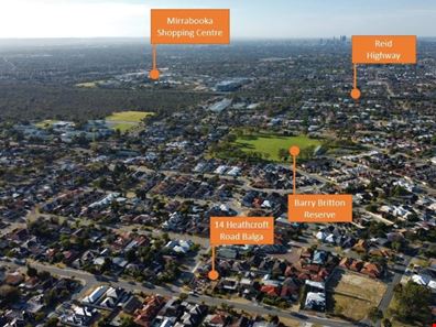 14 Heathcroft Rd, Balga WA 6061