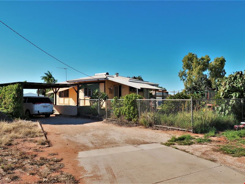 26 Carpenter Street, Exmouth WA 6707