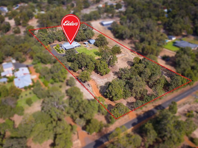 140 WOODS ROAD, Gelorup WA 6230