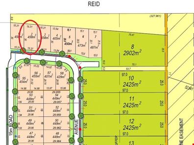 Lot 2,  Bernborough Avenue, Caversham WA 6055