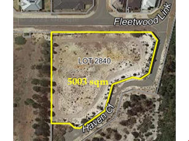 Lot 2840,  Fleetwood Link, Aveley WA 6069