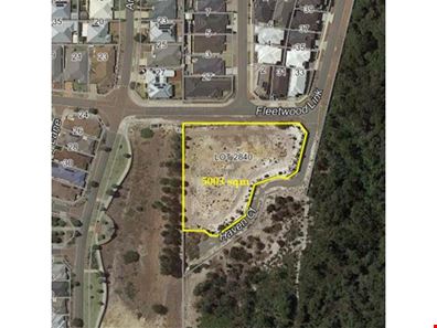 Lot 2840,  Fleetwood Link, Aveley WA 6069