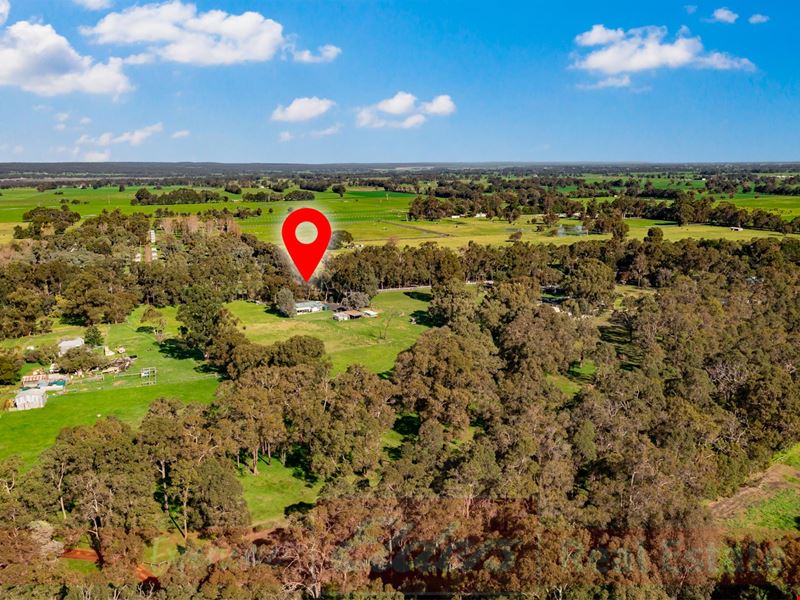 96 Trigwell Road, Boyanup WA 6237