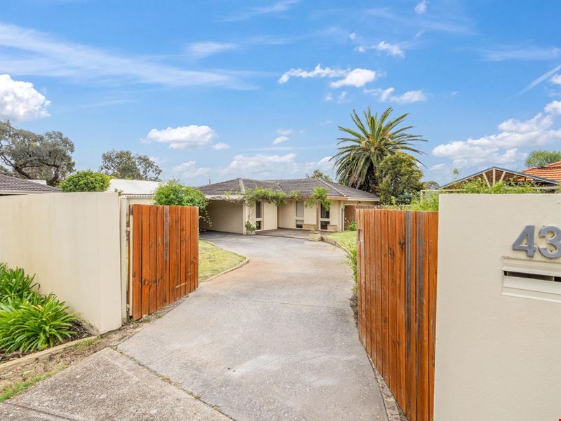 43 Windich Road, Bull Creek WA 6149