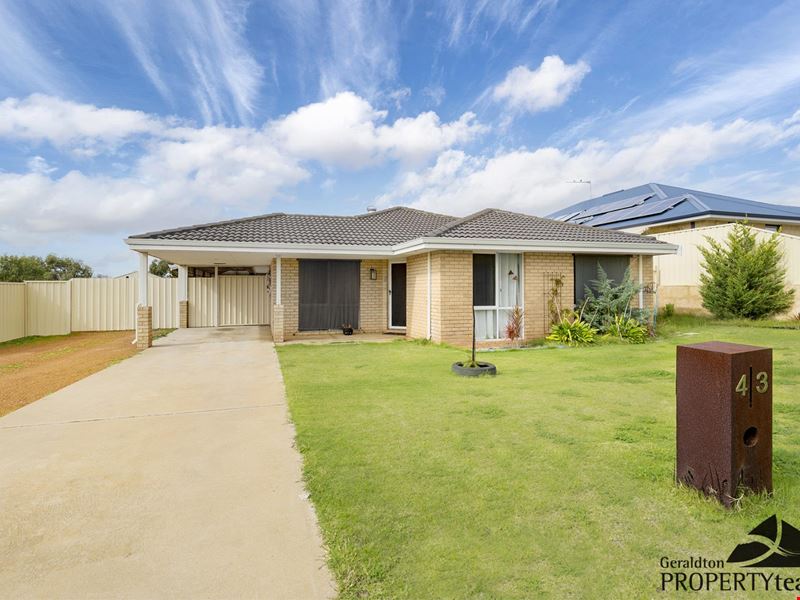 43 Abraham Street, Karloo WA 6530