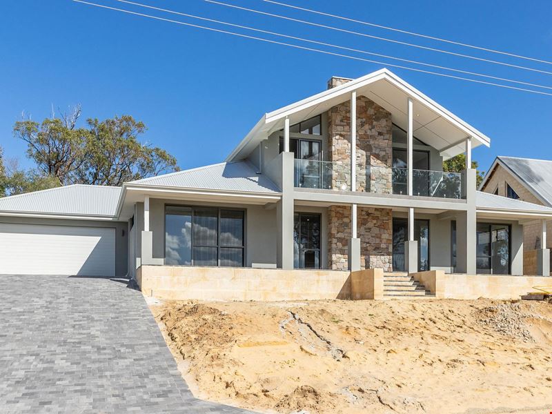 21 Estuary Heights Place, Bouvard WA 6211