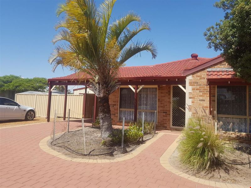 23 Mitchell Heights, Dongara WA 6525