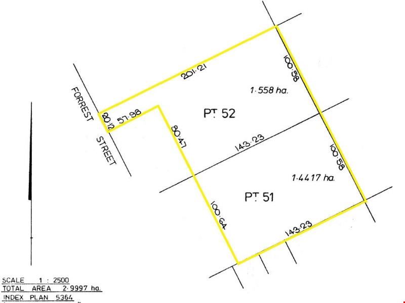 38 Forrest St, Quairading WA 6383