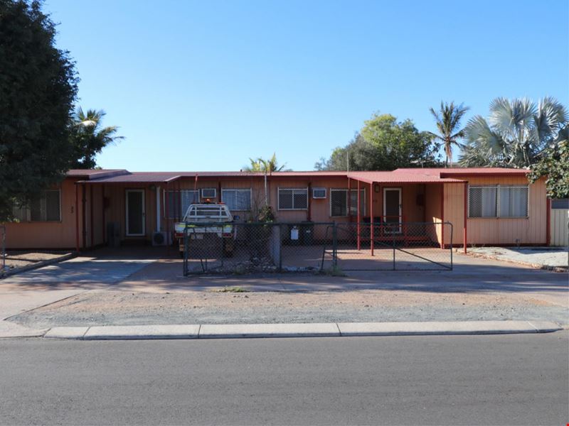 35 Robinson Street, Port Hedland WA 6721
