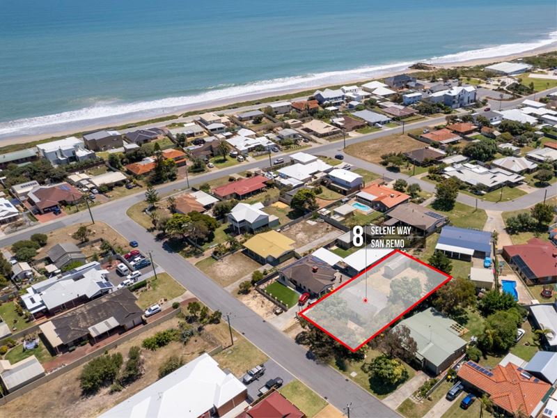 8 Selene Way, San Remo WA 6210