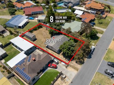 8 Selene Way, San Remo WA 6210