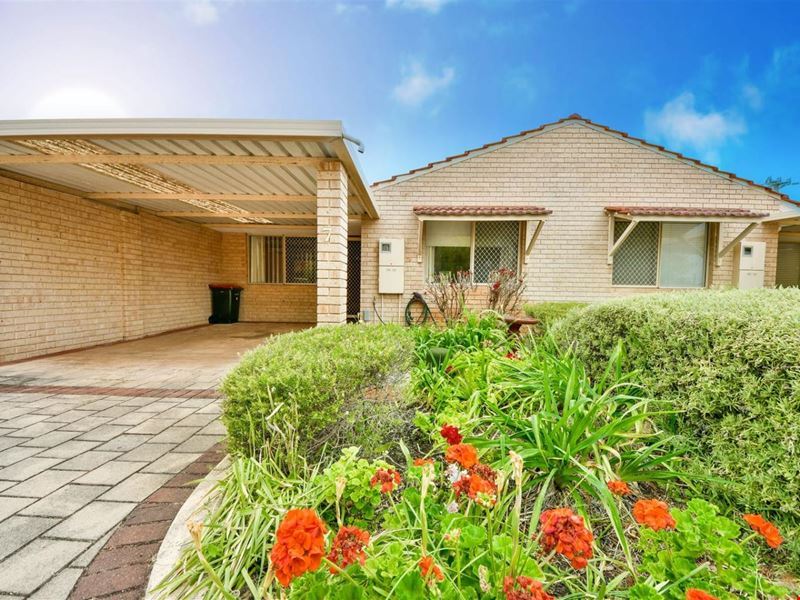 7/27 Goongarrie Drive, Cooloongup WA 6168