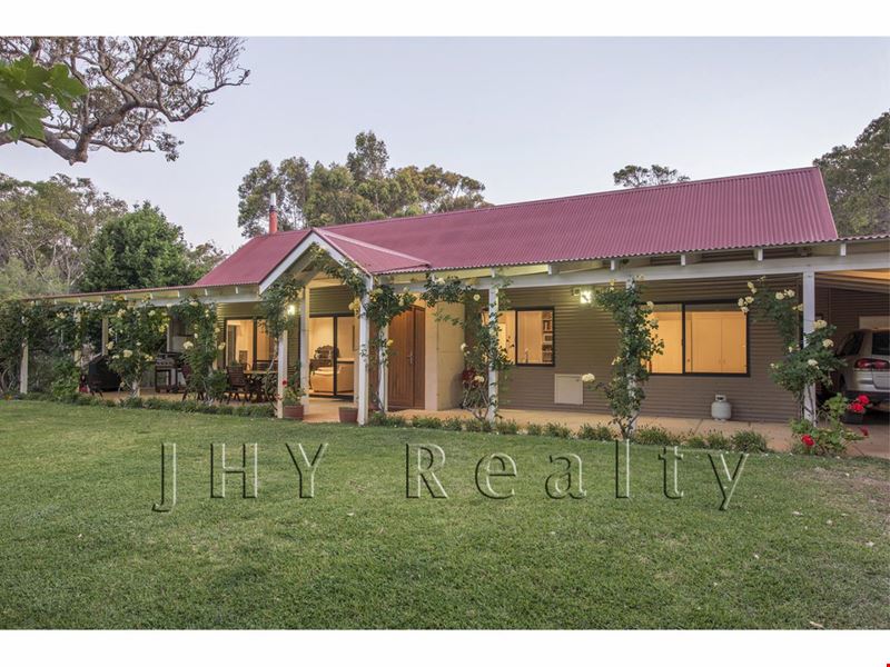 298 Quininup Road, Wilyabrup WA 6280