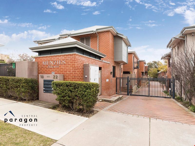 16/8 Menzies Street, North Perth WA 6006
