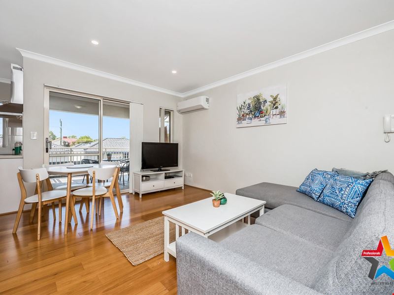 7/124 First Avenue, Bassendean WA 6054