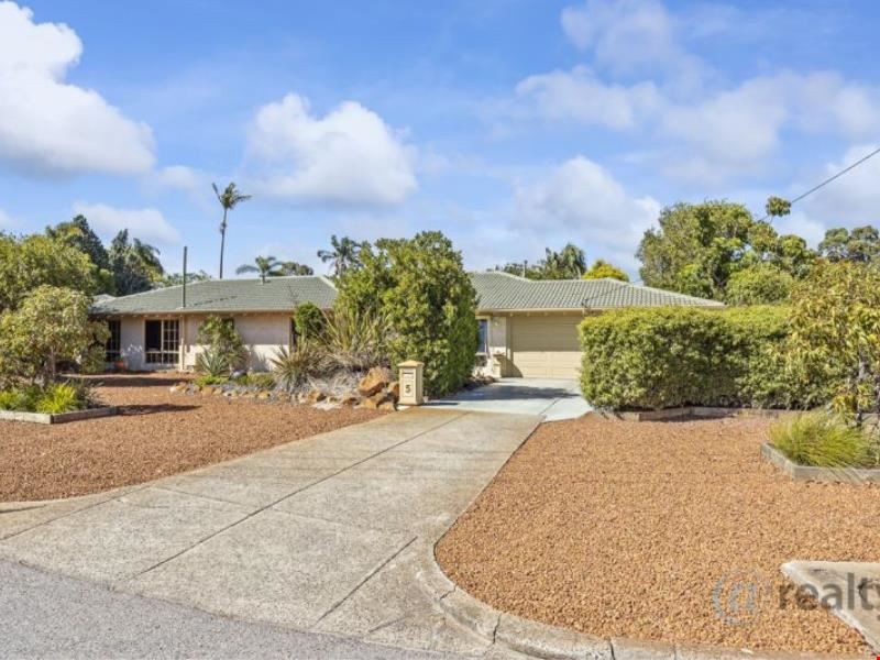 5 Conroy Place, Bull Creek WA 6149