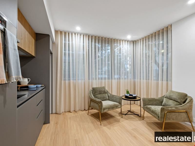 102/238 Adelaide Terrace, Perth WA 6000