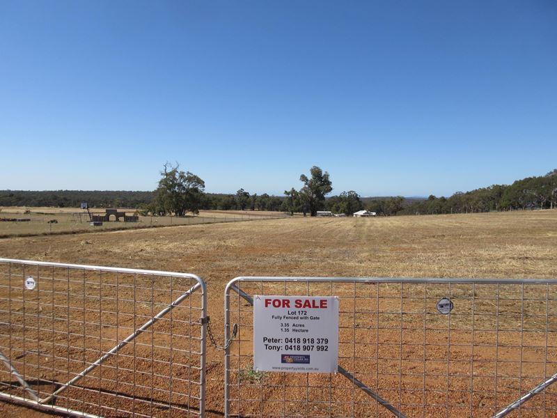 10 Wanju  Drive, Wundowie WA 6560