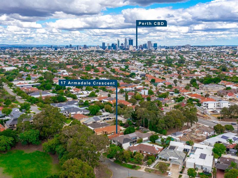 17 Armadale Crescent, Coolbinia WA 6050