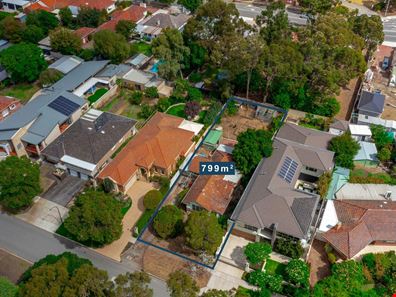 17 Armadale Crescent, Coolbinia WA 6050