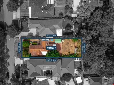 17 Armadale Crescent, Coolbinia WA 6050