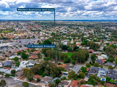 17 Armadale Crescent, Coolbinia WA 6050