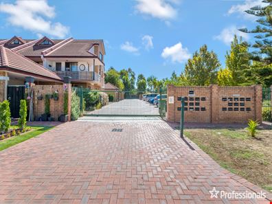 22/20 Gochean Avenue, Bentley WA 6102