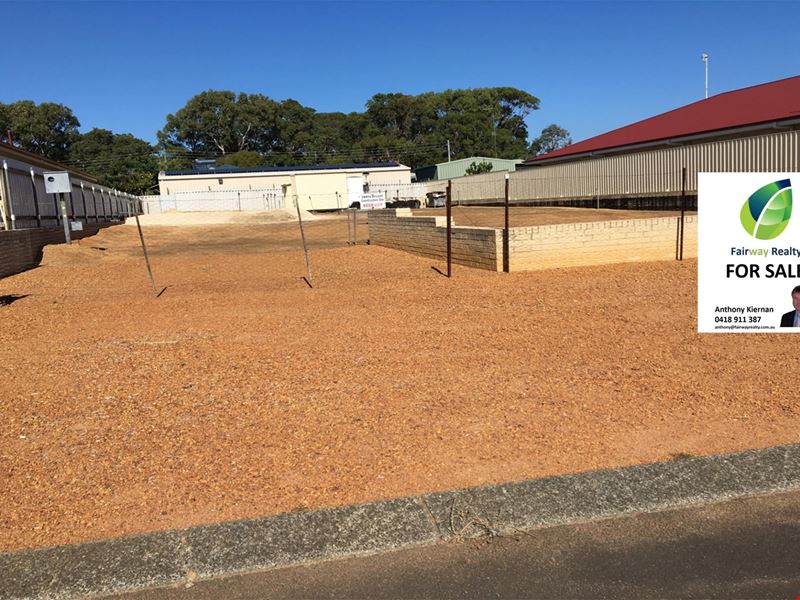 11 Cross Street, Augusta WA 6290