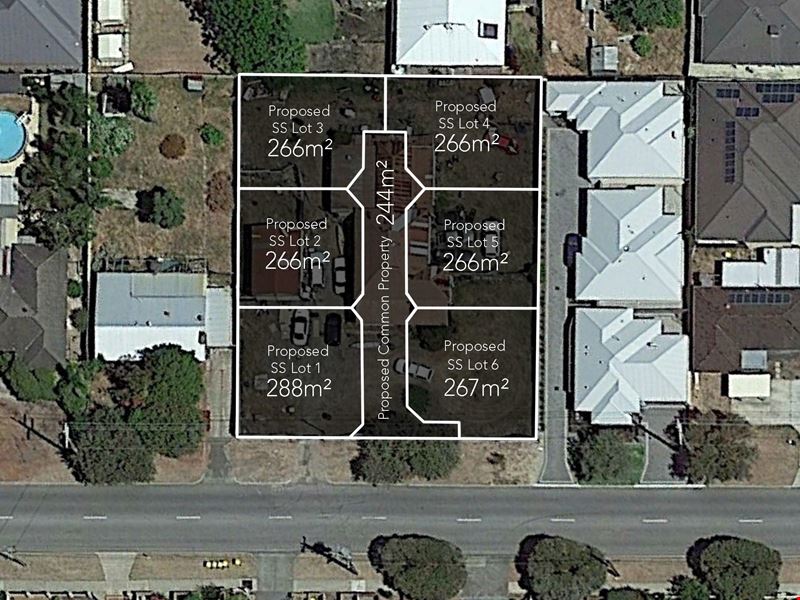 Lot 5, 308 Wharf Street, Queens Park WA 6107
