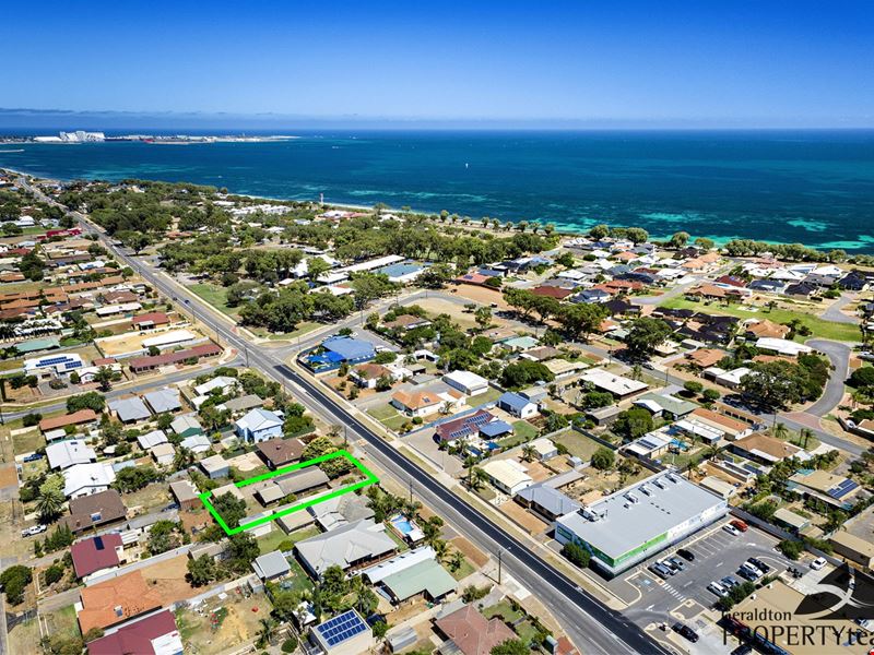 422 A & B Chapman Road, Bluff Point WA 6530