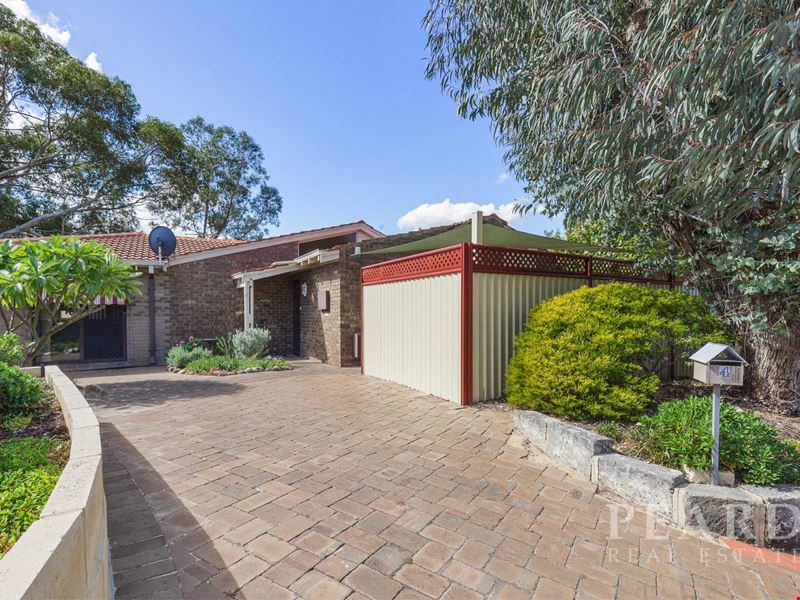 4/5 Birdland Court, Edgewater WA 6027