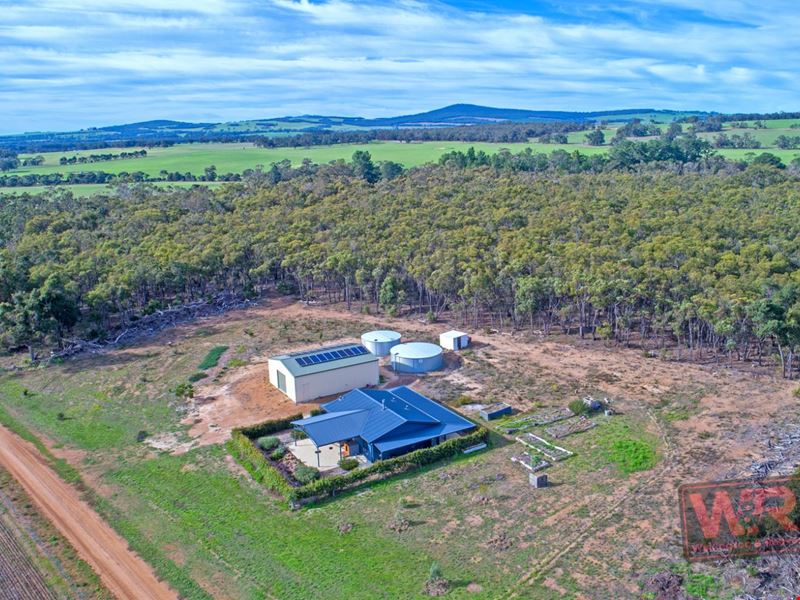 375 Crockerup Road, Mount Barker WA 6324