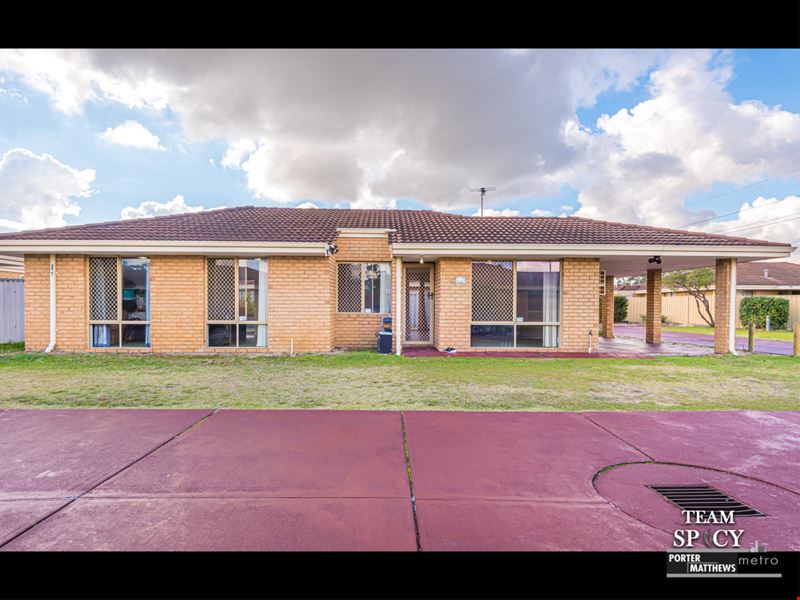 9/25 Quarram Way, Gosnells WA 6110