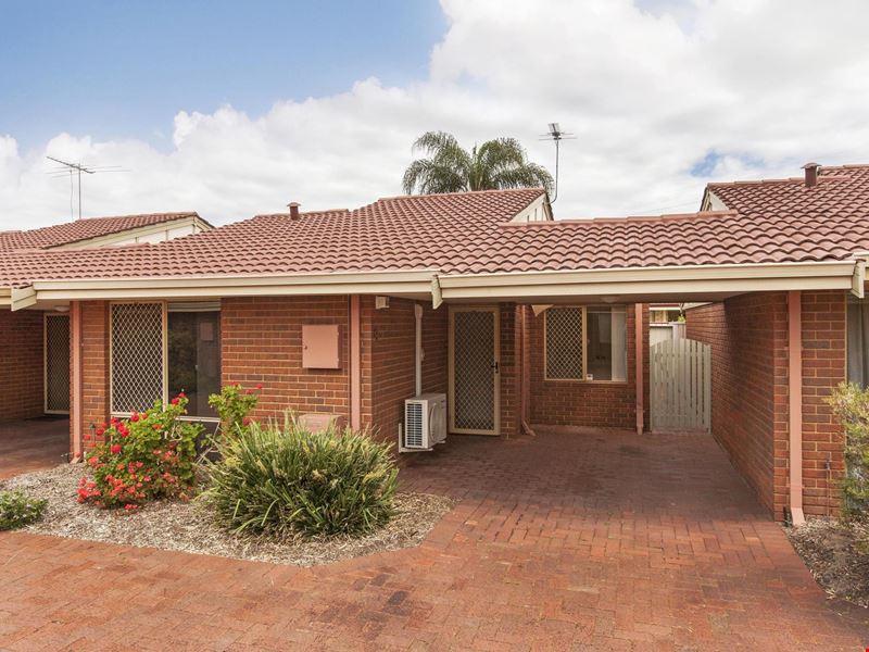 9/5 Dewey Street, Shelley WA 6148