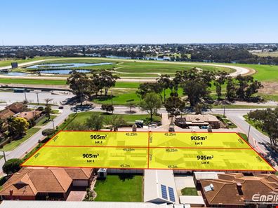 Proposed Lot 6 32 - 40 Matheson Road, Ascot WA 6104