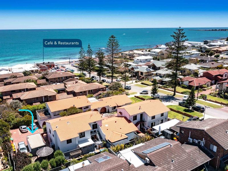4/18-20 Elsie Street, Watermans Bay WA 6020