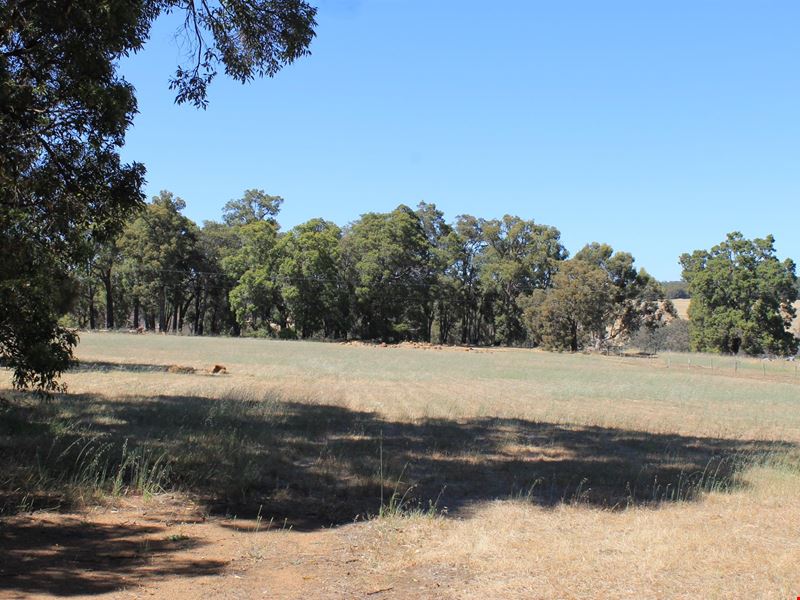 Proposed Lot 1 Needham Road, Wooroloo WA 6558