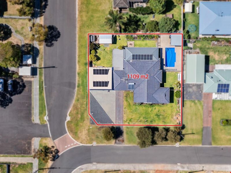 9 DOOLAN STREET, Dardanup WA 6236