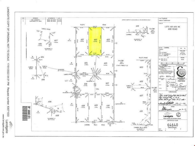 111 Feldts Road, Martin WA 6110