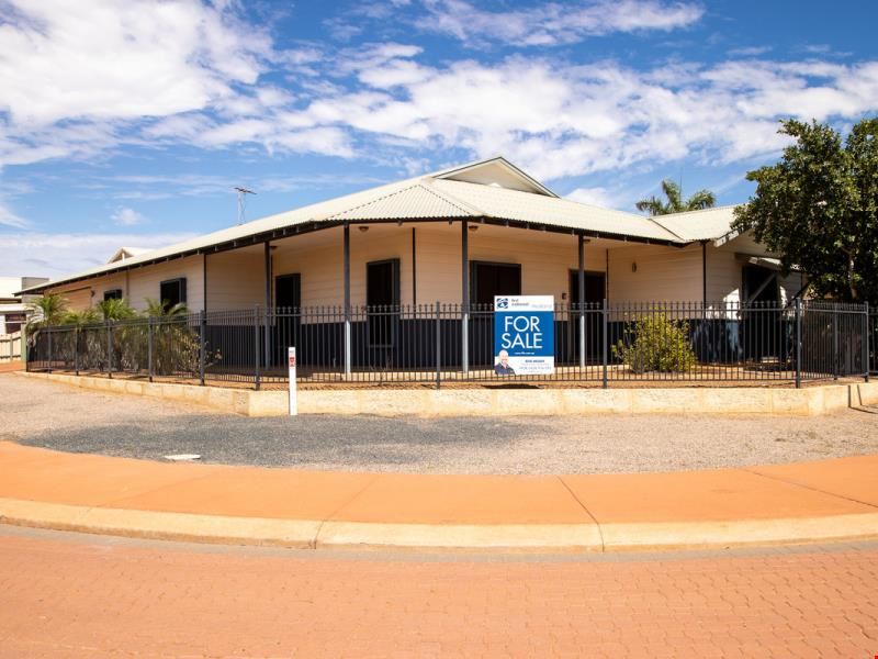1 Jipurr Street, Port Hedland WA 6721
