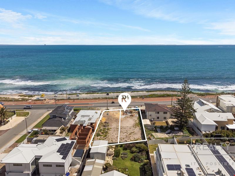 Lot 2 & 3, 243 West Coast Drive, North Beach WA 6020