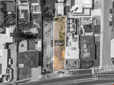 Lot 2 & 3, 243 West Coast Drive, North Beach WA 6020