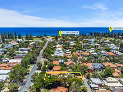22 Jarrad Street, Cottesloe WA 6011