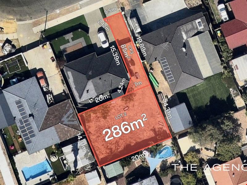15A Macarthur Avenue, Padbury WA 6025