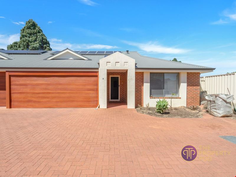 5/4 Valentine Road, Kelmscott WA 6111