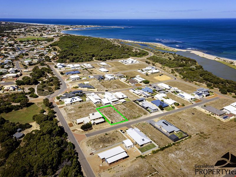 18 Bertran Vista, Port Denison WA 6525