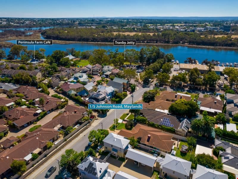 1/5 Johnson Road, Maylands WA 6051