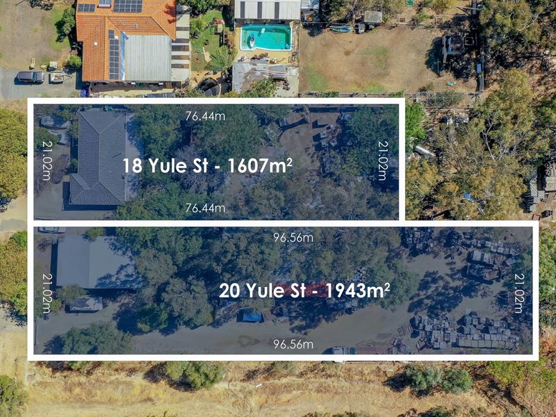 18 Yule  Street, Maddington WA 6109