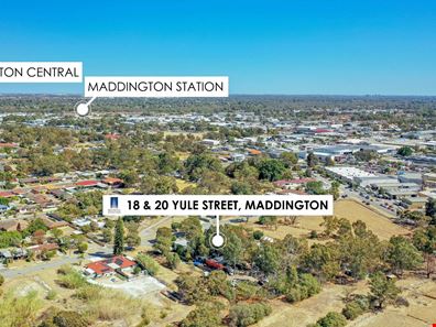 18 Yule  Street, Maddington WA 6109